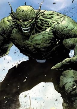 Emil Blonsky/Abomination