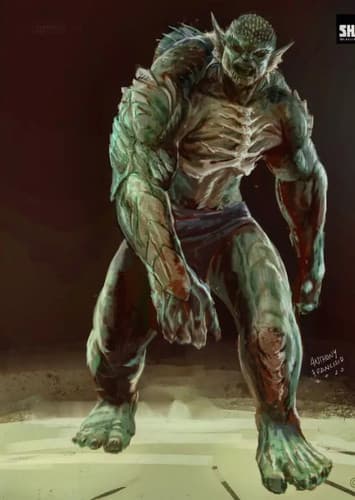 Emil Blonsky/Abomination