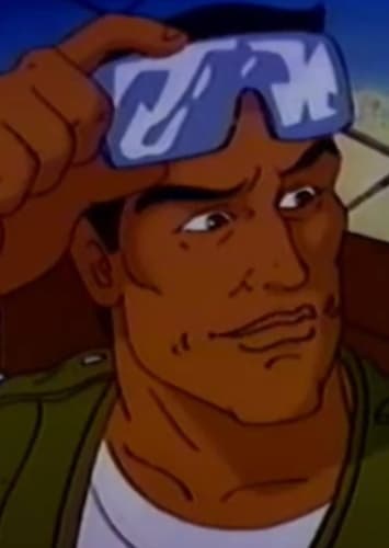 US Army Cmdr. Emil Clash