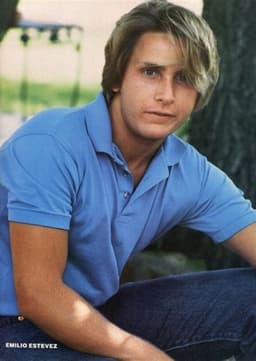 Emilio Estevez