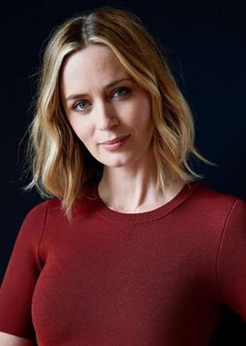 Emily blunt