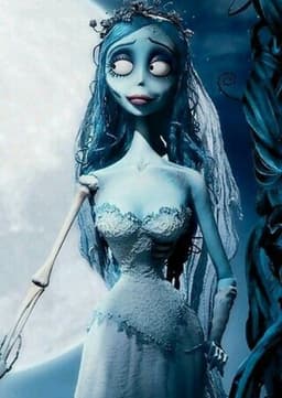 Emily the Corpse Bride
