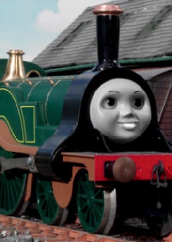 Emily The Emerald Engine