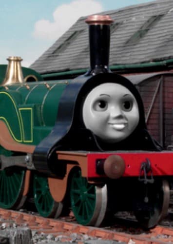 Emily The Emerald Engine