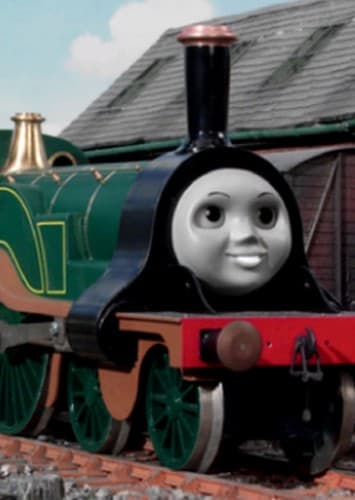 Emily The Emerald Engine