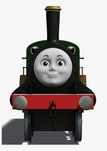 Emily The Emerald Engine