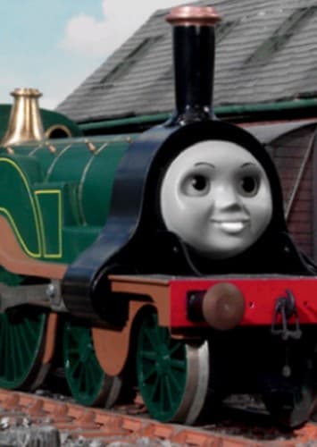 Emily The Emerald Engine