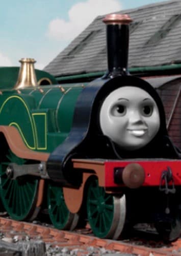 Emily The Emerald Engine