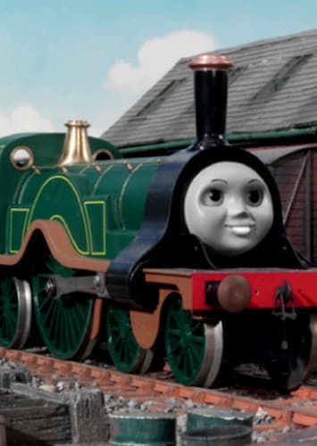 Emily The Emerald Engine