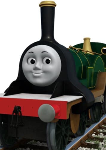 Emily The Emerald Engine