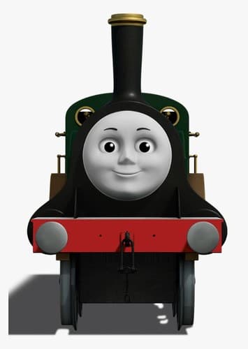 Emily the Emerald Engine