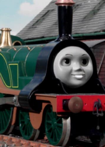 Emily The Emerald Engine