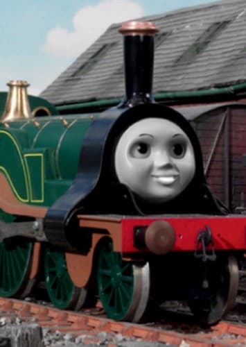 Emily The Emerald Engine