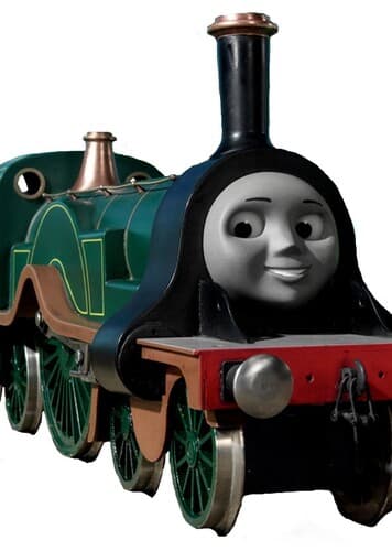 Emily The Emerald Engine