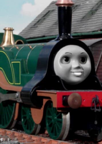 Emily The Emerald Engine