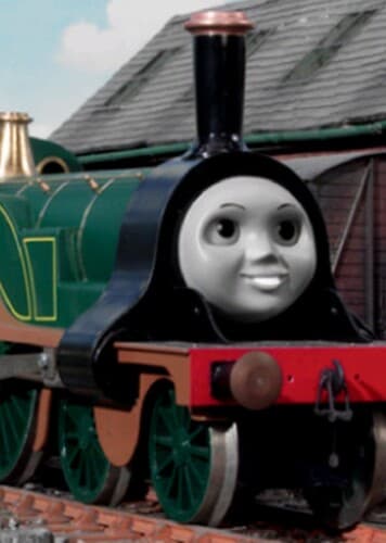Emily The Emerald Engine