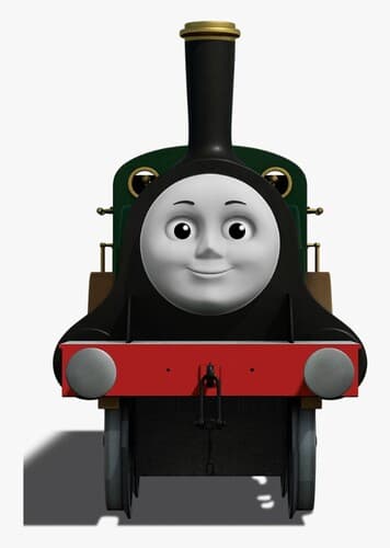 Emily The Emerald Engine