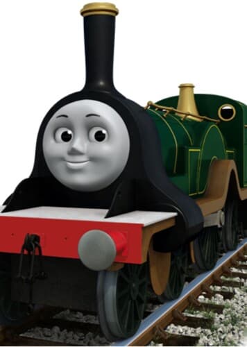 Emily The Emerald Engine