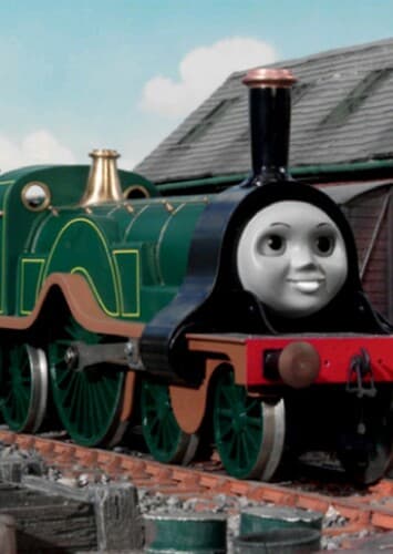 Emily The Emerald Engine
