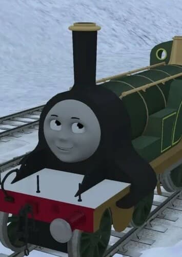 Emily The Emerald Engine