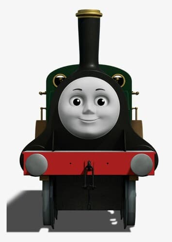 Emily The Emerald Engine