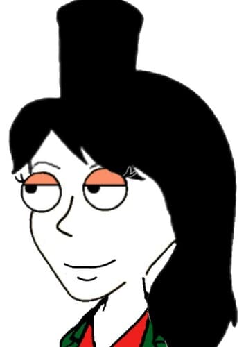 Emily the emerald engine