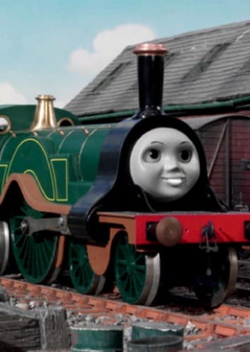 Emily The Emerald Engine