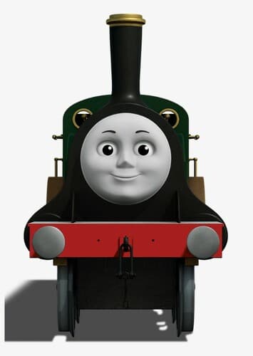 Emily The Emerald Engine