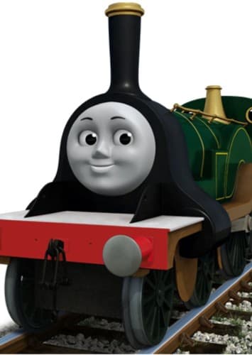 Emily The Emerald Engine