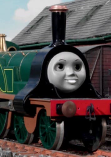 Emily The Emerald Engine