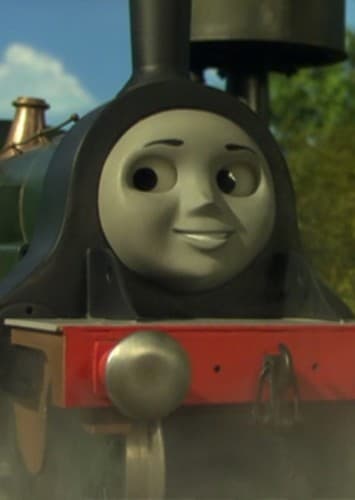 Emily The Emerald Engine