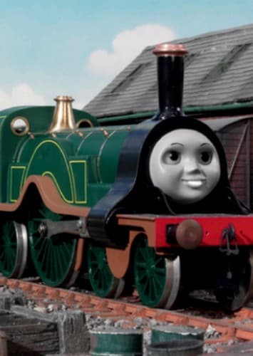 Emily The Emerald Engine