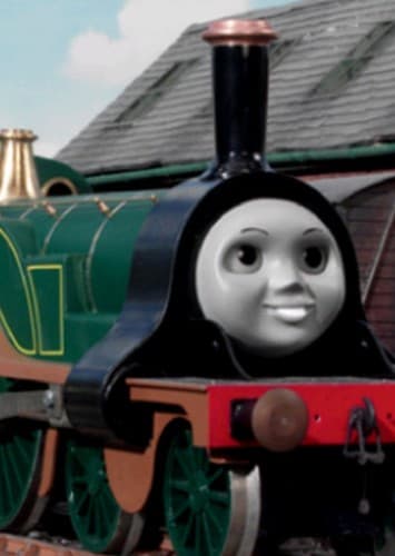 Emily The Emerald Engine