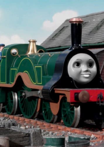Emily The Emerald Engine