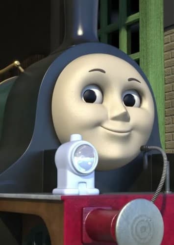 Emily The Sterling Engine