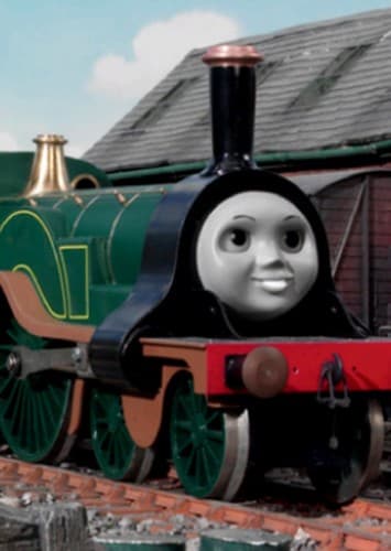 Emily The Sterling Engine