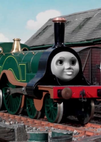 Emily the Stirling Engine