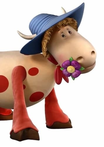 Ermintrude the Cow