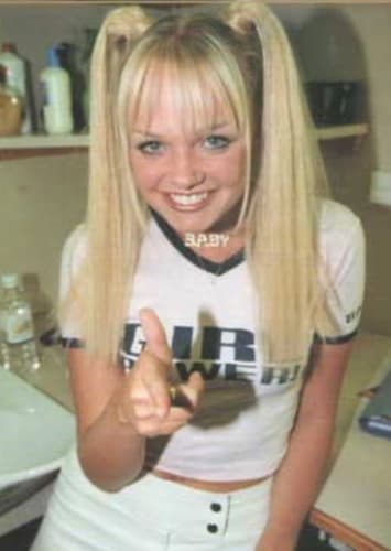 Emma Bunton
