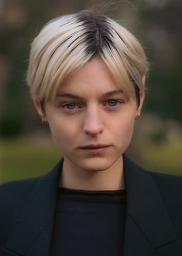Emma Corrin