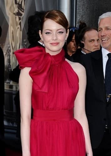 Emma Stone