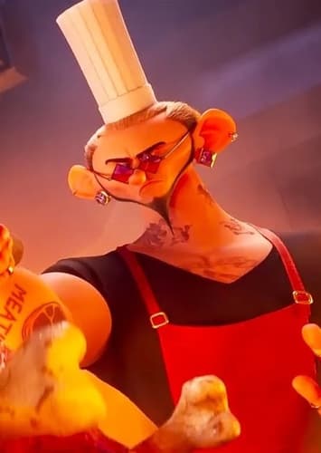 Emmanuel Rambouillet