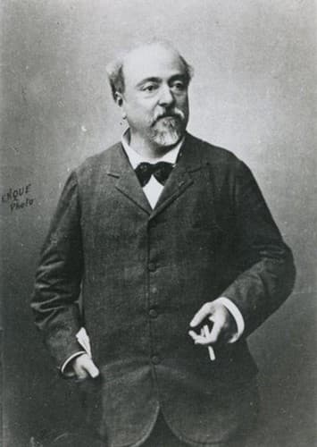 Emmanuel Chabrier