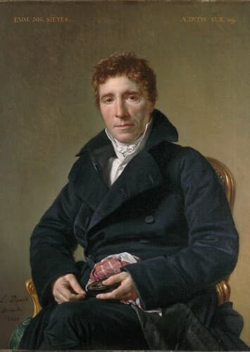 EMMANUEL JOSEPH SIEYÈS