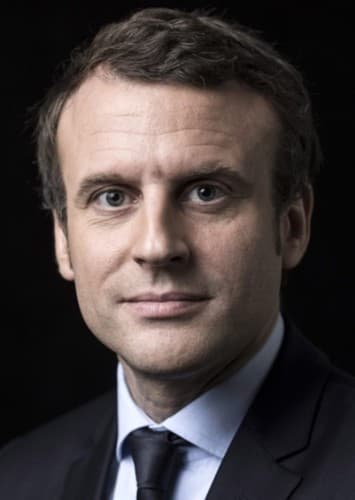 Emmanuel Macron