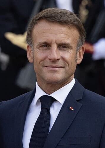 Emmanuel Macron