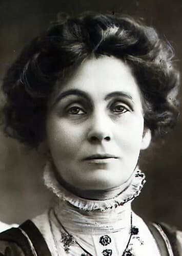 Emmeline Pankhurst