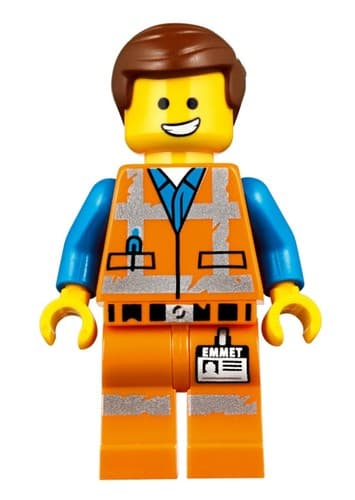 Emmet Brickowski