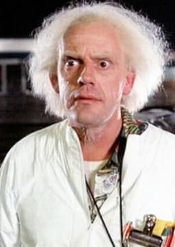 Emmett Brown