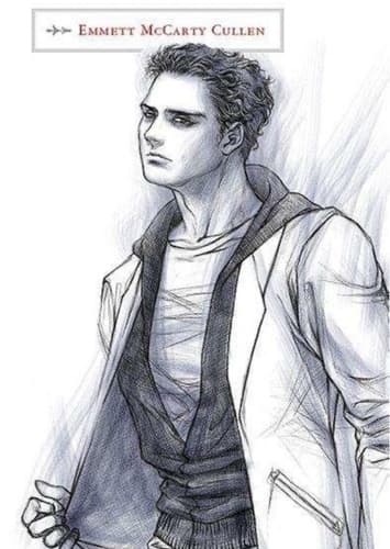 Emmett Cullen
